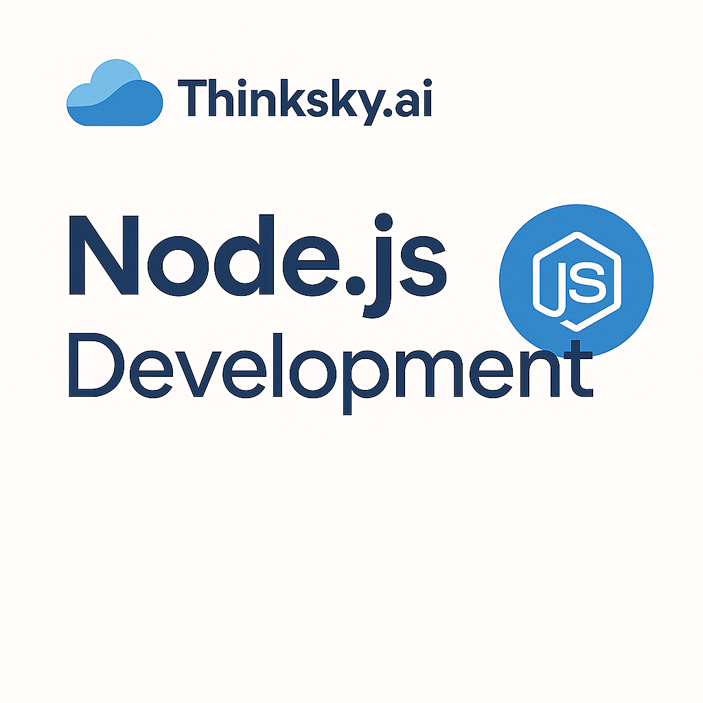 NodeJS Development