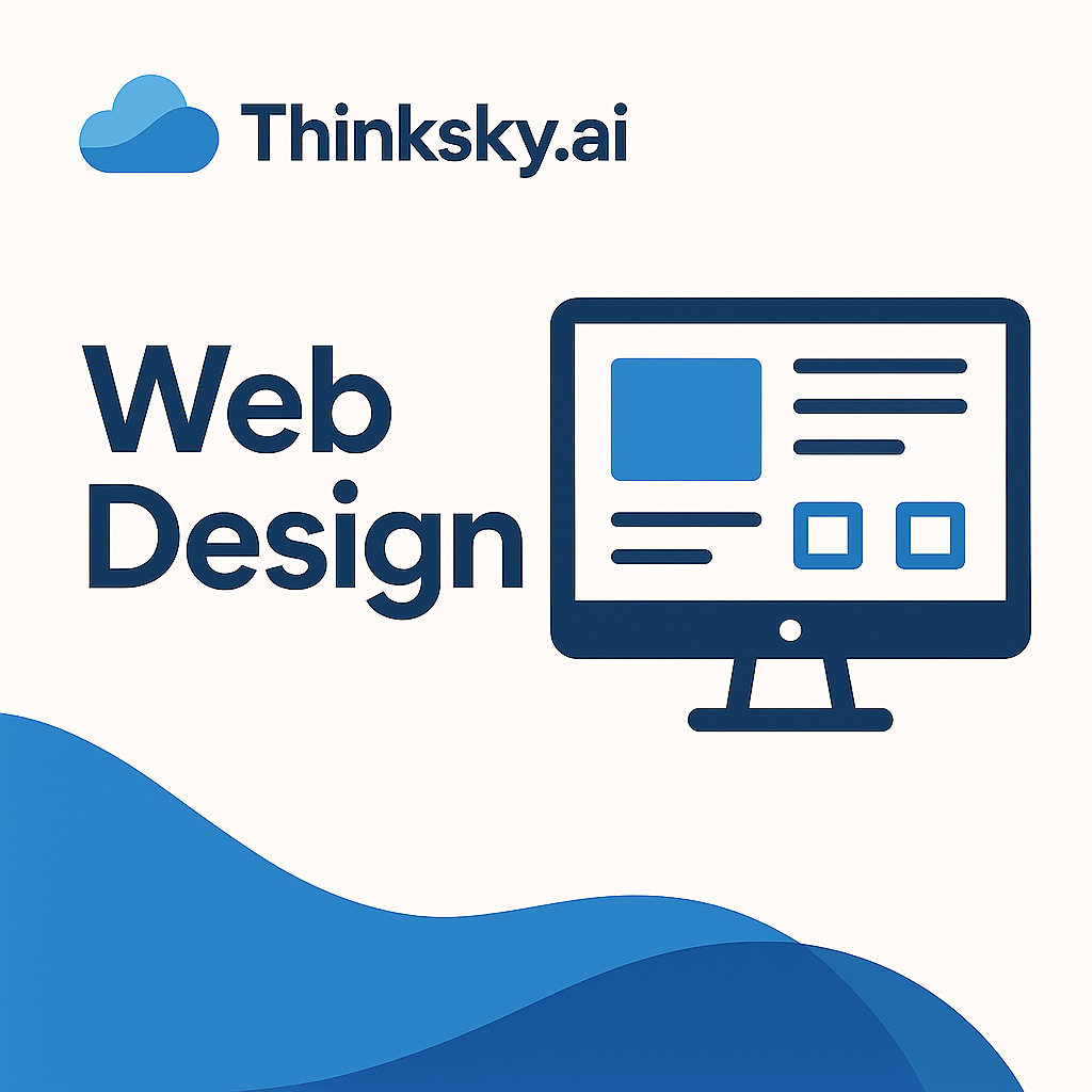 Web Design & Development