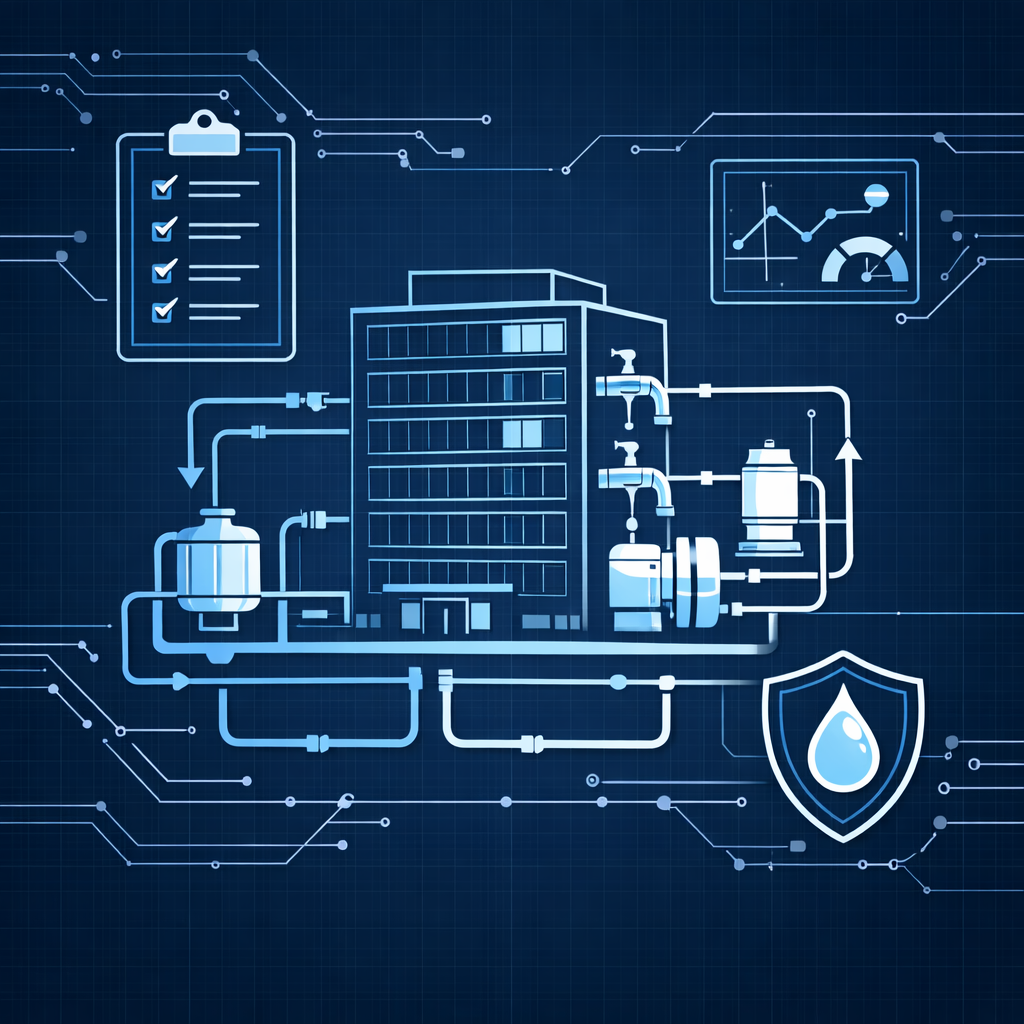 Your Water Management Plan Isn’t the Problem, Execution Is